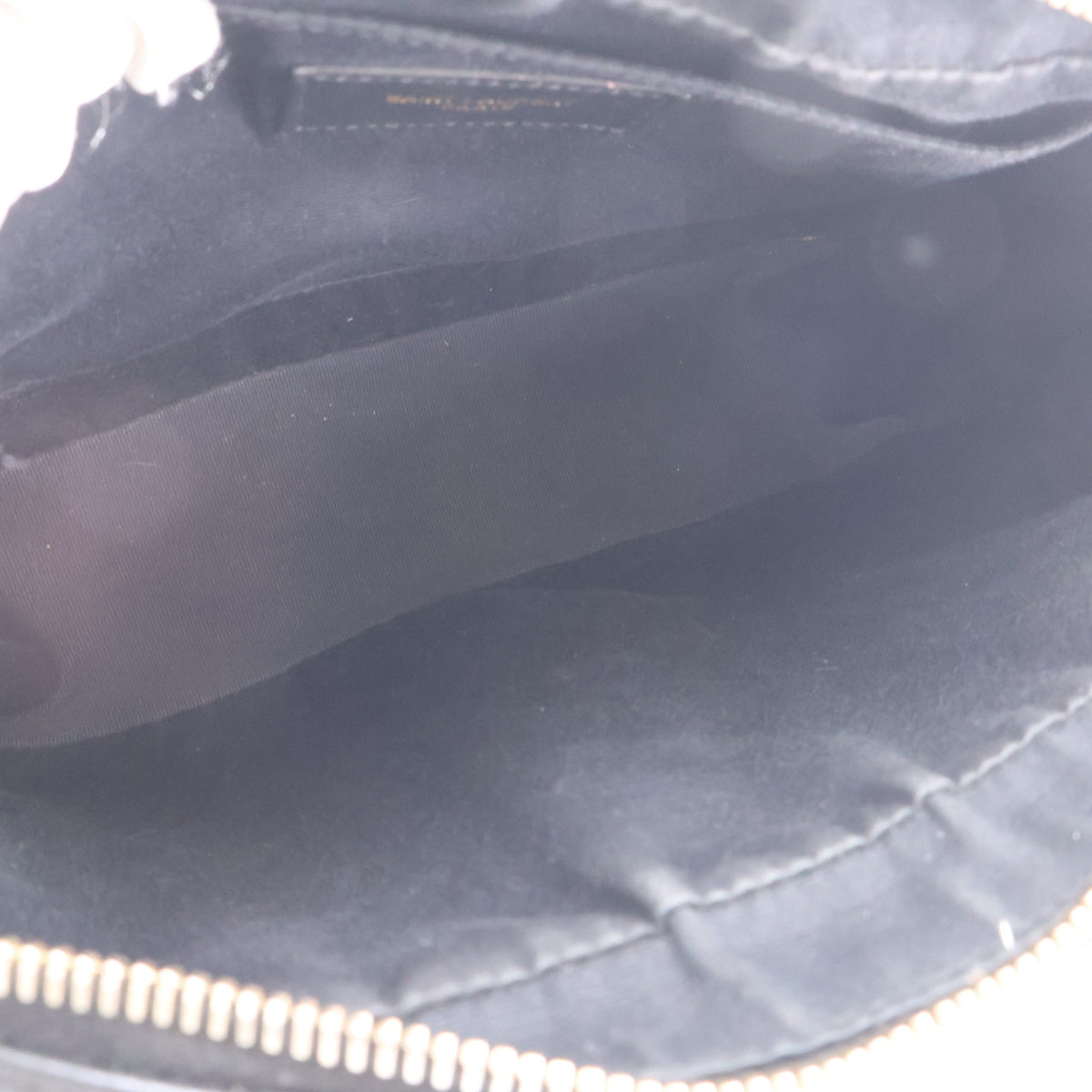 Saint Laurent Calfskin Lou Camera Bag, photo 13 of 15