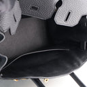 Hermes Noir Togo Birkin 30