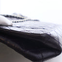 Chanel Crumpled Calfskin Re...