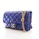 Chanel Small Lambskin Pillo...