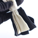 Chanel Silk Bow Barrette