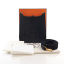 Hermes Noir Togo Evelyne 16