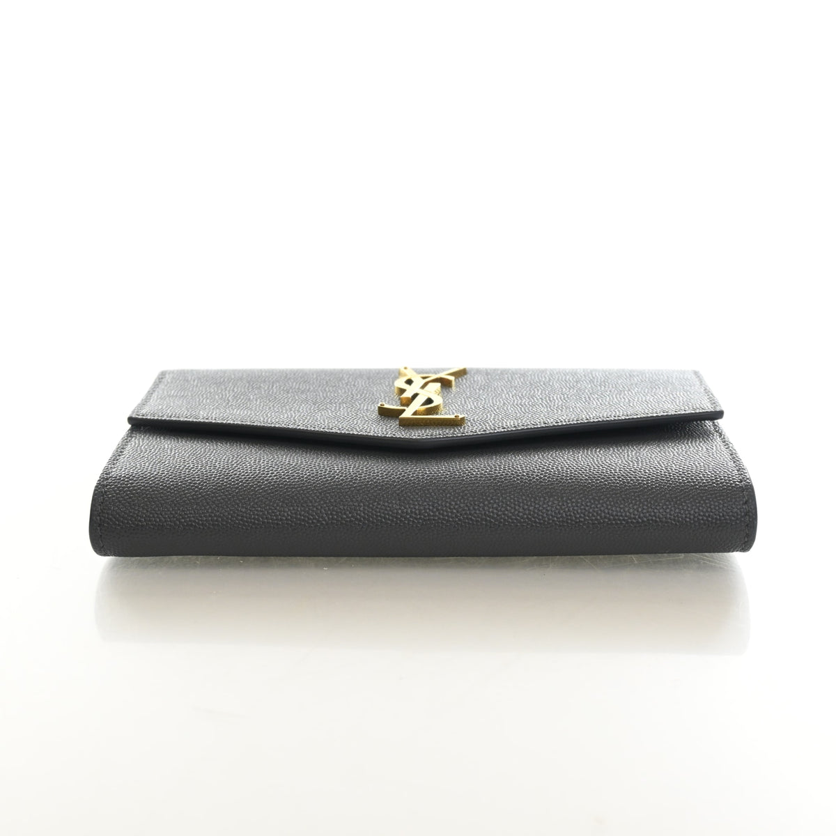 Saint Laurent Calfskin Uptown Chain Pouch, photo 9 of 12