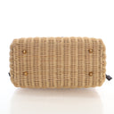 Christian Dior Wicker and O...