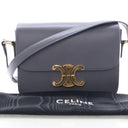 Celine Teen Shiny Calfskin ...