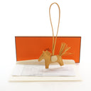 Hermes Paille Milo Lambskin...