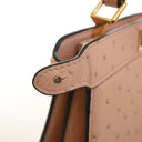 Fendi Ostrich Peekaboo ISee...