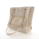 Chanel Small Mixed Fibers N...