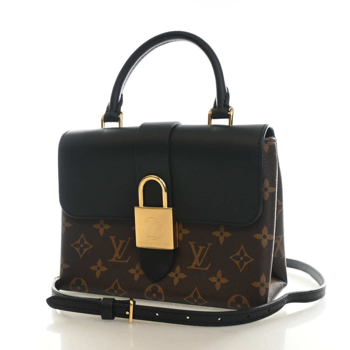 Louis Vuitton Monogram Locky BB, photo 3 of 15