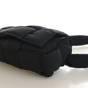 Bottega Veneta Nylon Padded...