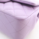 Chanel Mini Lambskin Classi...