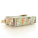 Fendi Medium FF Jacquard Ba...