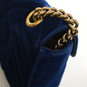 Gucci Mini Velvet Marmont F...