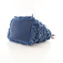 Chanel Fringe Denim Paris-S...