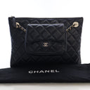 Chanel Medium Lambskin Pouch