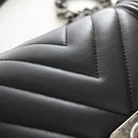 Chanel Small Calfskin Boy Bag