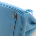 Hermes Celeste Epsom Verso ...