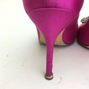 Manolo Blahnik Hangisi Heel...