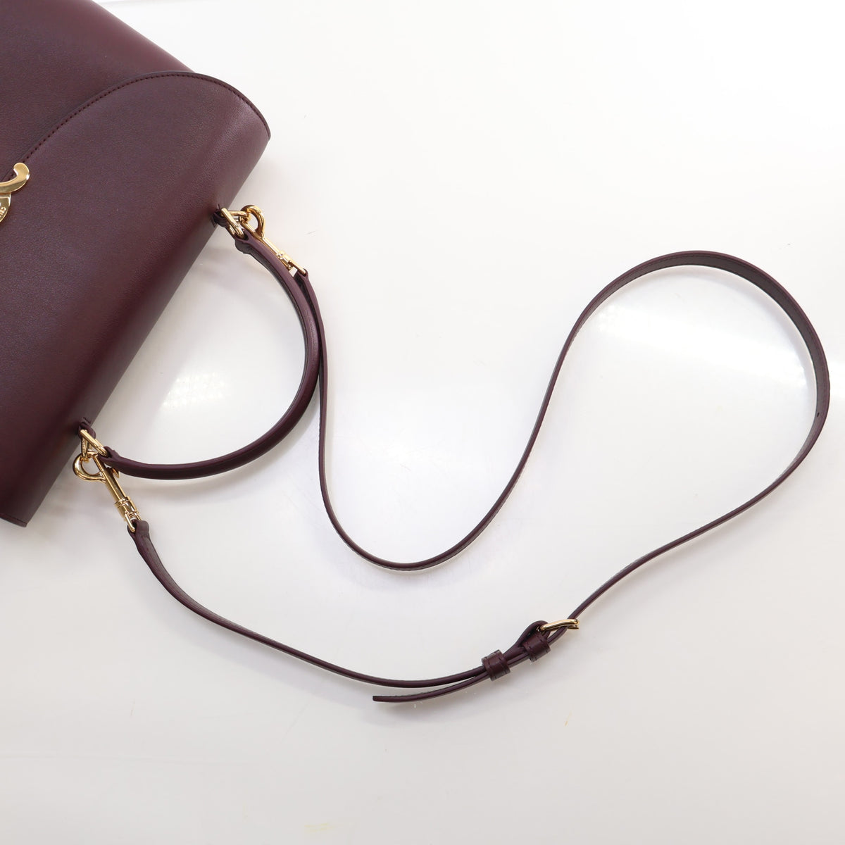 Celine Medium Calfskin Nino Bag, photo 10 of 15