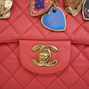 Chanel Medium Lambskin Vale...