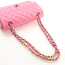Chanel Small Lambskin Class...