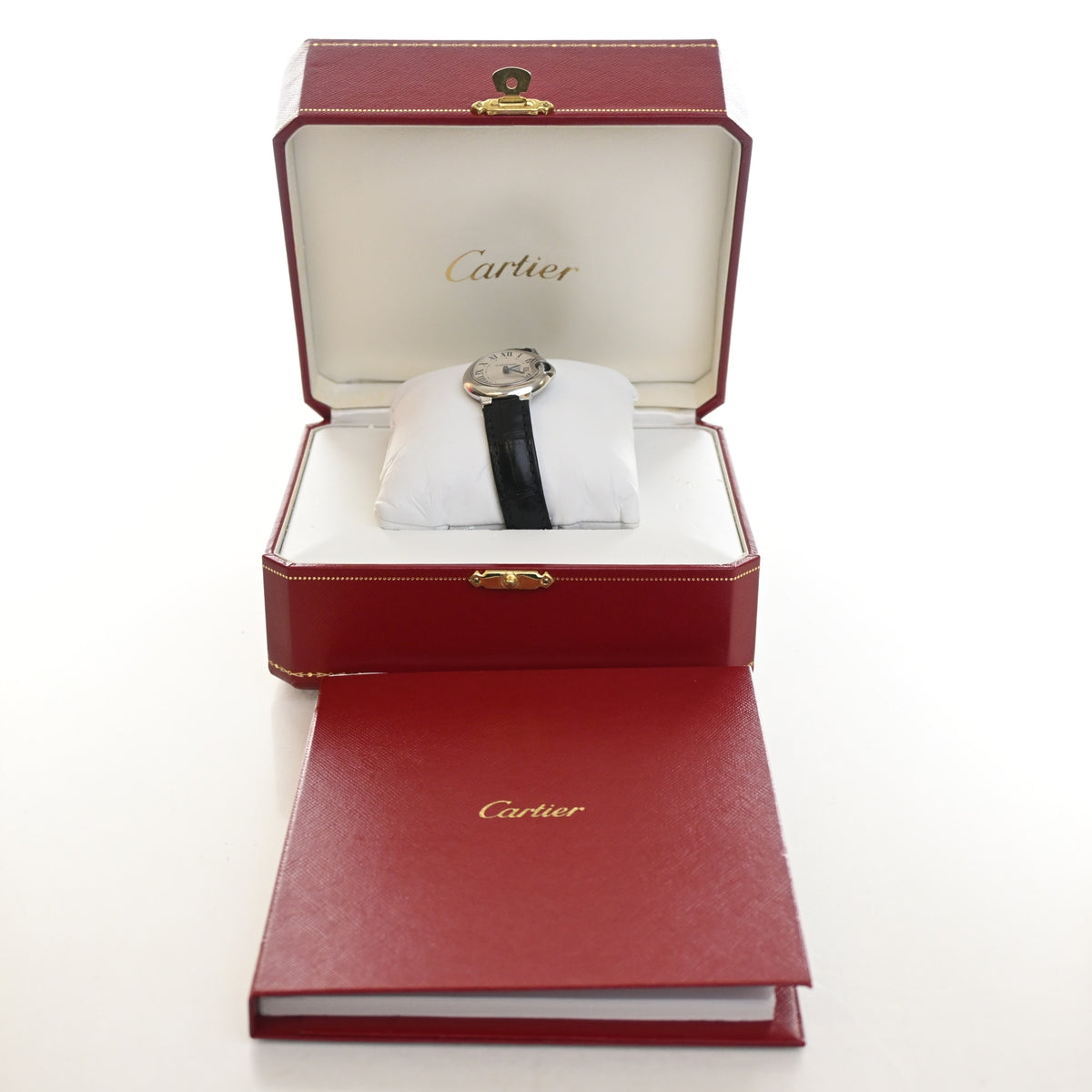 Cartier Ballon Bleu Watch 26mm, photo 8 of 8