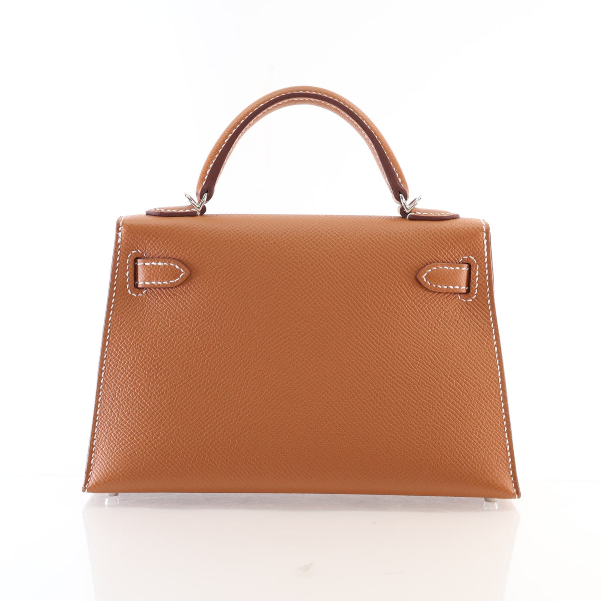 Hermes Gold Epsom Mini Kelly 20, photo 12 of 16