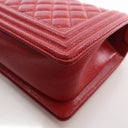 Chanel Medium Caviar Boy Bag