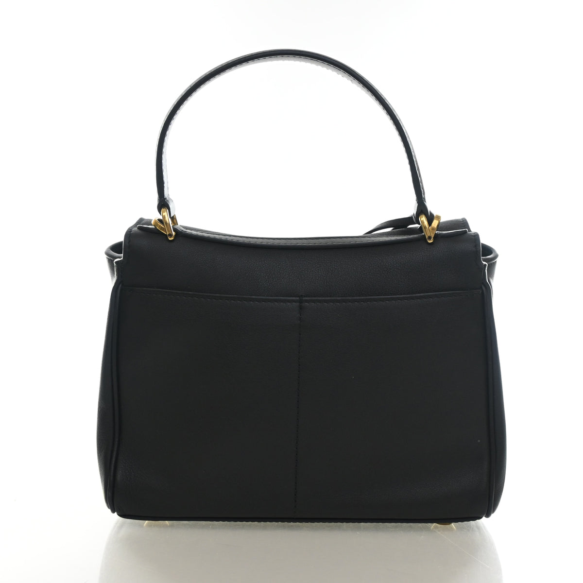 Balenciaga Mini Calfskin Rodeo Handbag, photo 12 of 15