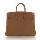Hermes Biscuit Togo Birkin 25