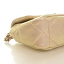 Chanel Medium Lambskin 19 F...
