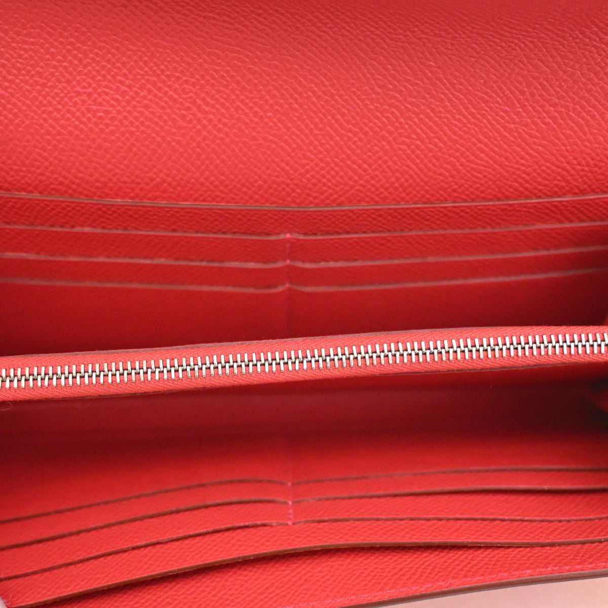 Hermes Bougainvillier Epsom Kelly Wallet, photo 11 of 13