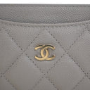 Chanel Caviar Classic Card ...