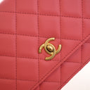 Chanel Lambskin Pearl Crush...