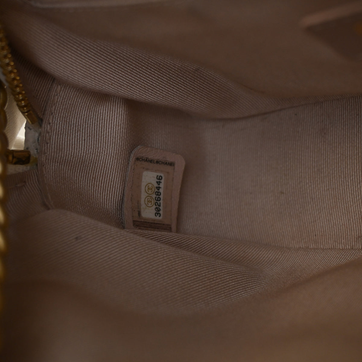 Chanel Small Caviar Camera Flap Bag, photo 13 of 17