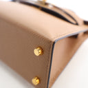 Hermes Chai Epsom Mini Kelly