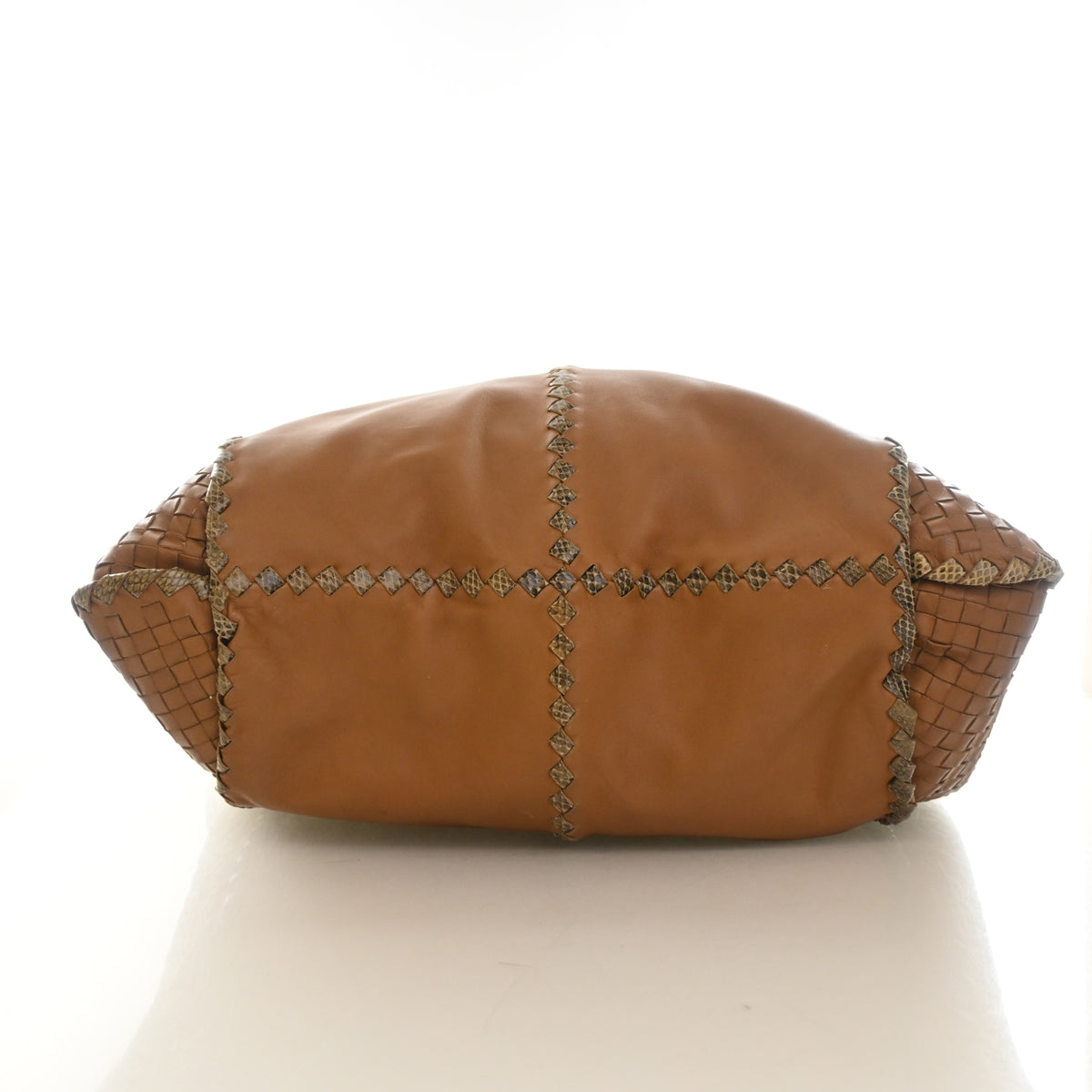 Bottega Veneta Lizard Hobo Bag, photo 8 of 13
