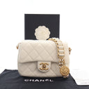 Chanel Small Caviar Chain S...