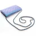 Chanel Iridescent Lambskin ...