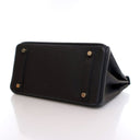 Hermes Noir Togo Birkin 25