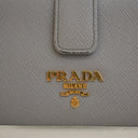 Prada Saffiano Bi Fold Wallet