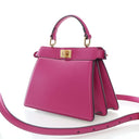 Fendi Petite Lambskin Peeka...