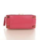 Chanel Mini Glazed Calfskin...
