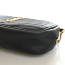 Saint Laurent Mini Calfskin...