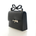 Hermes Noir Epsom Verrou 21