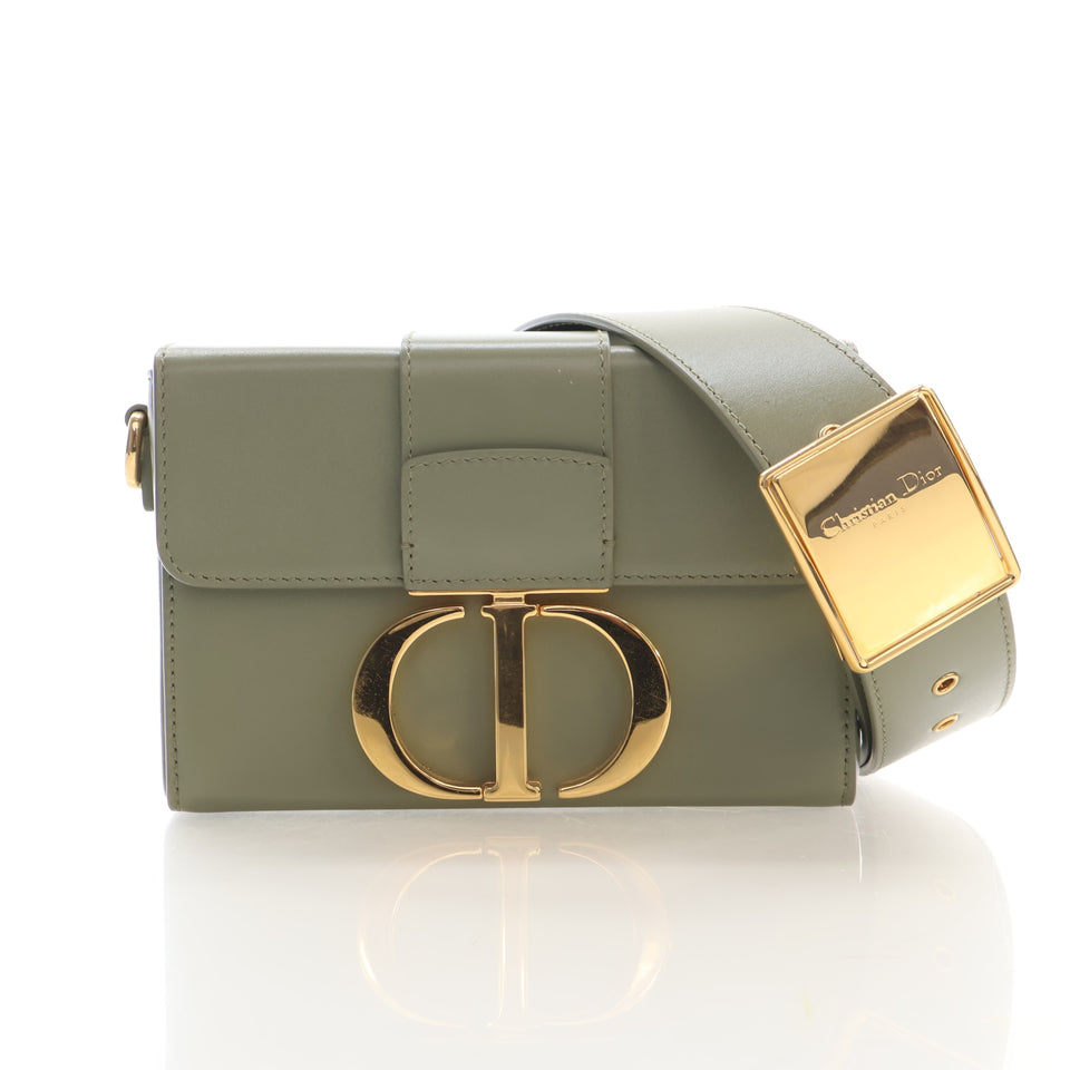 Christian Dior Medium Calfskin 30 Montaigne