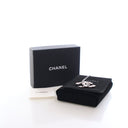 Chanel Crystal CC Necklace