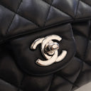 Chanel Medium Lambskin Clas...
