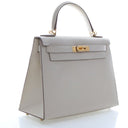 Hermes Craie Epsom Sellier ...
