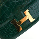 Hermes Vert Emeraude Alliga...
